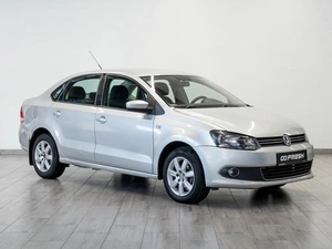 Седан Volkswagen Polo 2012 года, 699000 рублей, Саратов