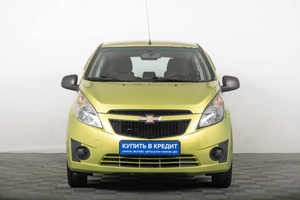 Хетчбэк Chevrolet Spark 2013 года, 799000 рублей, Томск