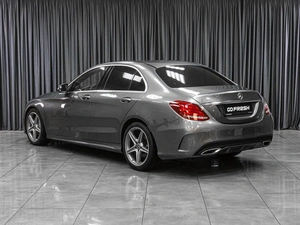 Седан Mercedes-benz C-класс 2017 года, 2499000 рублей, Тюмень