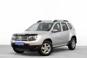 Внедорожник Renault Duster 2012 года, 889000 рублей, Барнаул