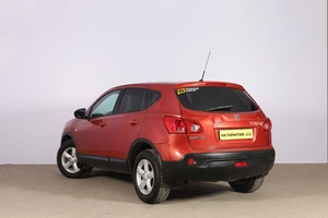 Внедорожник Nissan Qashqai 2008 года, 739000 рублей, Новосибирск