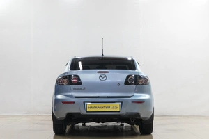 Седан Mazda 3 2007 года, 449000 рублей, Новокузнецк