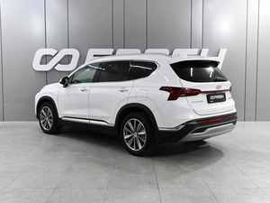 Внедорожник Hyundai Santa Fe 2021 года, 3549000 рублей, Аксай
