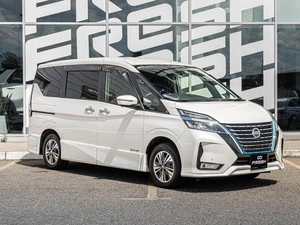 Минивэн Nissan Serena 2021 года, 2520000 рублей, Краснодар