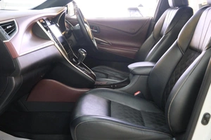 Внедорожник Toyota Harrier 2017 года, 2769000 рублей, Омск