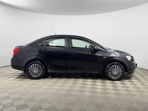 Седан Chevrolet Aveo 2012 года, 599900 рублей, Казань