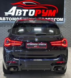 Внедорожник BMW X3 2023 года, 5757000 рублей, Красноярск