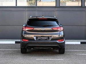 Внедорожник Hyundai Tucson 2017 года, 2080000 рублей, Кирилловка