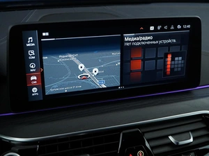 Седан BMW 5 серия 2021 года, 5599077 рублей, Москва