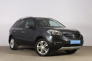 Внедорожник Renault Koleos 2012 года, 1449000 рублей, Новосибирск