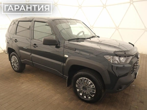 Внедорожник ВАЗ (LADA) Niva 2024 года, 1010000 рублей, Орёл