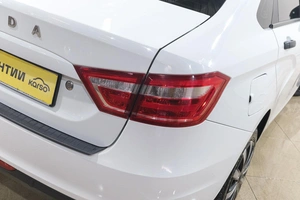 Седан ВАЗ (LADA) Vesta 2016 года, 799000 рублей, Новокузнецк