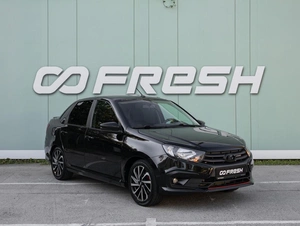 Седан ВАЗ (LADA) Granta 2024 года, 1300000 рублей, Большой Сочи