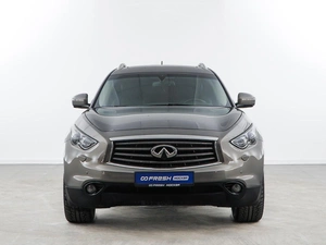 Внедорожник Infiniti QX70 2017 года, 3697055 рублей, Москва