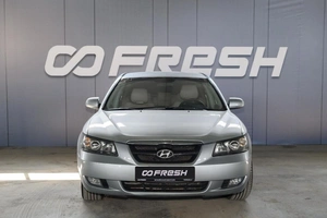 Седан Hyundai Sonata 2005 года, 749000 рублей, Ульяновск