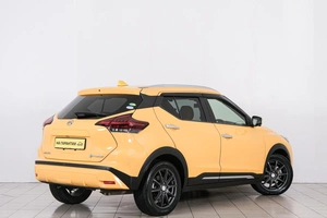 Внедорожник Nissan Kicks 2020 года, 2099000 рублей, Красноярск
