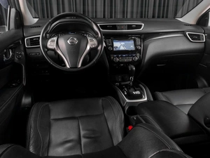 Внедорожник Nissan Qashqai 2014 года, 1645000 рублей, Тюмень