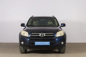 Внедорожник Toyota RAV4 2007 года, 1199000 рублей, Новосибирск