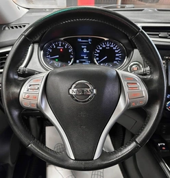 Внедорожник Nissan X-Trail 2015 года, 1670000 рублей, Красноярск