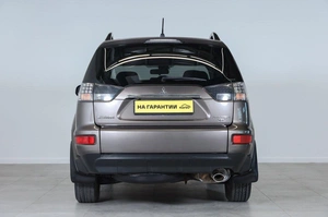 Внедорожник Mitsubishi Outlander 2011 года, 1429000 рублей, Новосибирск
