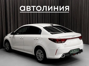 Седан Kia Rio 2021 года, 1270000 рублей, Красноярск