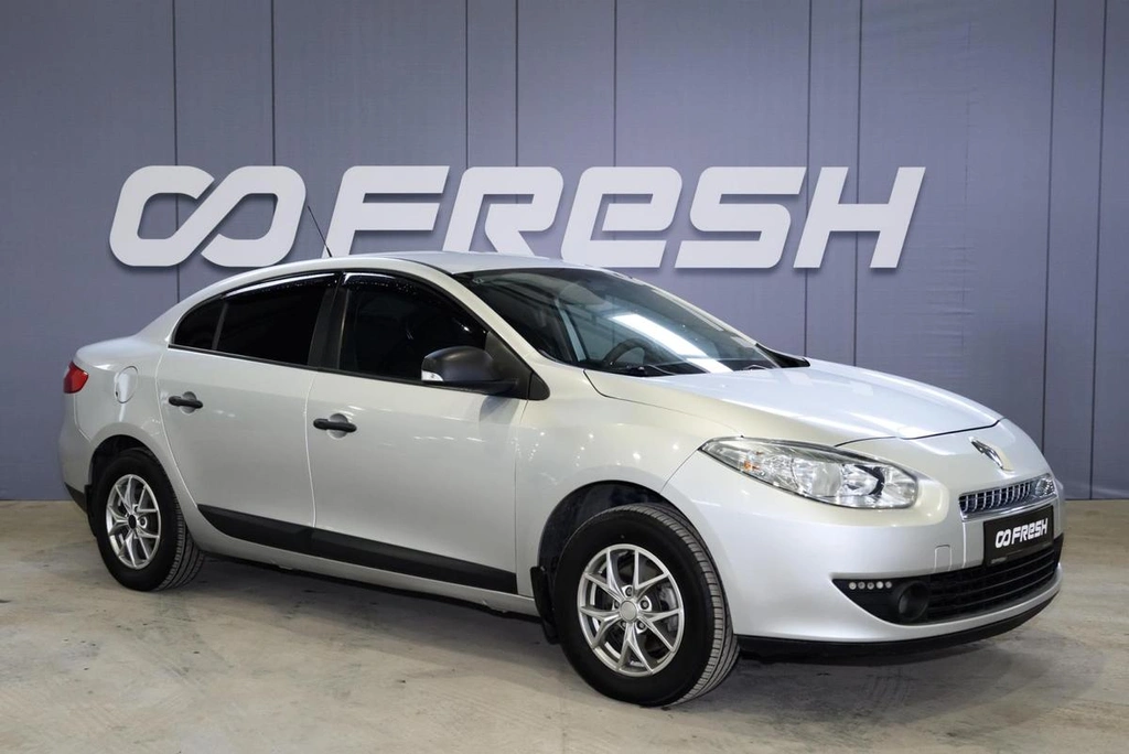 Седан Renault Fluence 2012 года, 620000 рублей, Ульяновск