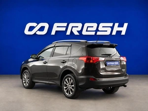Внедорожник Toyota RAV4 2014 года, 2377090 рублей, Москва