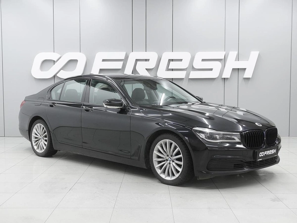 Седан BMW 7 серия 2017 года, 3500000 рублей, Ростов-на-Дону