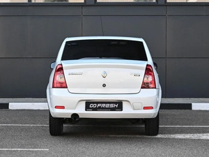 Седан Renault Logan 2014 года, 434000 рублей, Кирилловка