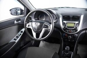 Седан Hyundai Solaris 2014 года, 689000 рублей, Пермь