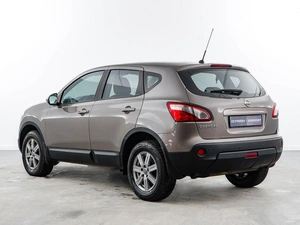 Внедорожник Nissan Qashqai 2012 года, 998055 рублей, Москва