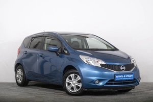 Хетчбэк Nissan Note 2015 года, 949000 рублей, Томск