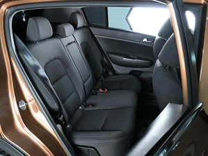 Внедорожник Kia Sportage 2017 года, 1949000 рублей, Аксай