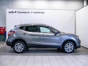 Внедорожник Nissan Qashqai 2016 года, 1690000 рублей, Красноярск