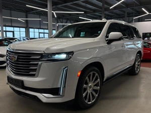 Внедорожник Cadillac Escalade 2022 года, 10500000 рублей, Павловская Слобода