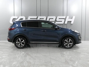 Внедорожник Kia Sportage 2018 года, 2419000 рублей, Аксай