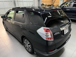 Универсал Honda Fit Shuttle 2014 года, 967000 рублей, Красноярск