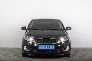 Седан Kia Rio 2012 года, 899000 рублей, Томск