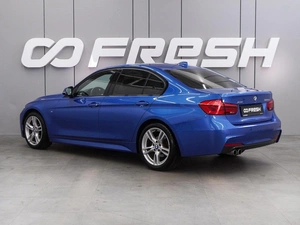 Седан BMW 3 серия 2018 года, 3375000 рублей, Воронеж