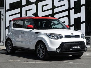 Внедорожник Kia Soul 2016 года, 1097400 рублей, Волгоград