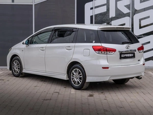 Минивэн Toyota Wish 2010 года, 1320000 рублей, Краснодар