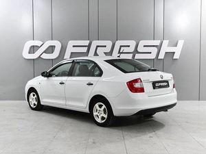 Лифтбек Skoda Rapid 2016 года, 1159000 рублей, Аксай