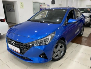 Седан Hyundai Solaris 2020 года, 2080000 рублей, Красноярск