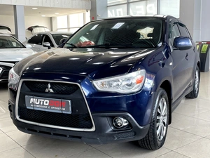 Внедорожник Mitsubishi ASX 2011 года, 887000 рублей, Солонцы