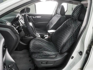 Внедорожник Nissan Qashqai 2014 года, 1430000 рублей, Воронеж