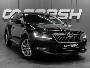 Лифтбек Skoda Superb 2018 года, 2019000 рублей, Тюмень