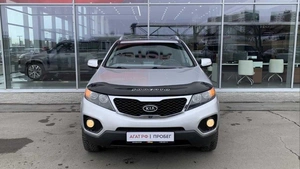 Внедорожник Kia Sorento 2010 года, 1280000 рублей, Солонцы