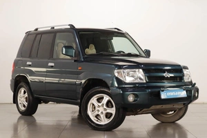 Внедорожник Mitsubishi Pajero Pinin 2004 года, 719000 рублей, Челябинск
