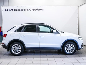Внедорожник Audi Q3 2015 года, 1699000 рублей, Красноярск
