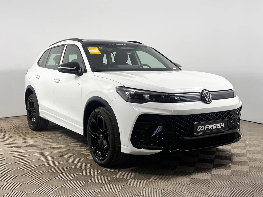 Внедорожник Volkswagen Tiguan L 2025 года, 4799900 рублей, Казань